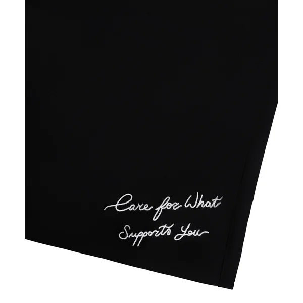 Sac de lavage grand - Noir