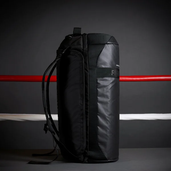 SAC DE SPORT COMBAT BAG 900 60L NOIR