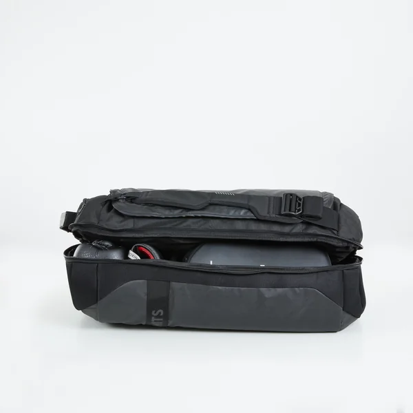 SAC DE SPORT COMBAT BAG 900 60L NOIR