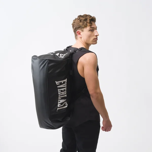 SAC DE SPORT HOLDALL EVERLAST - NOIR 2024