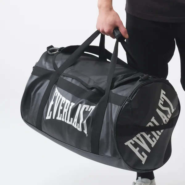 SAC DE SPORT HOLDALL EVERLAST - NOIR 2024