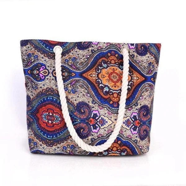 Sac en Bandoulière Bohème Hippie