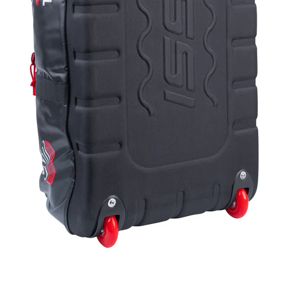 Sac plongée à roulettes 120L CRESSI - TUNA noir
