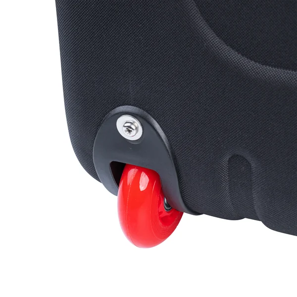Sac plongée à roulettes 120L CRESSI - TUNA noir