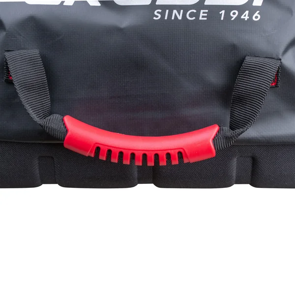 Sac plongée à roulettes 120L CRESSI - TUNA noir