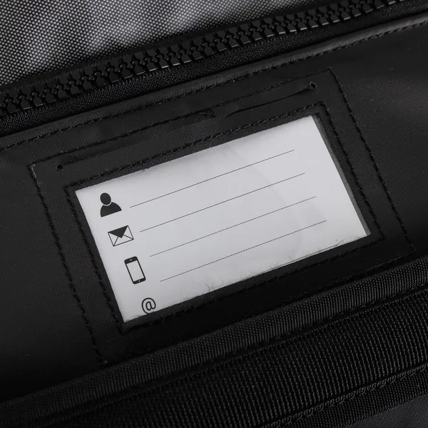 Sac plongée à roulettes 120L - noir gris