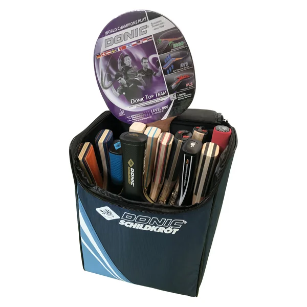 Sac pour Raquettes de Tennis de Table (14 raquettes)