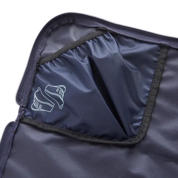 SAC RANGEMENT BTON DE MARCHE NORDIQUE BLEU