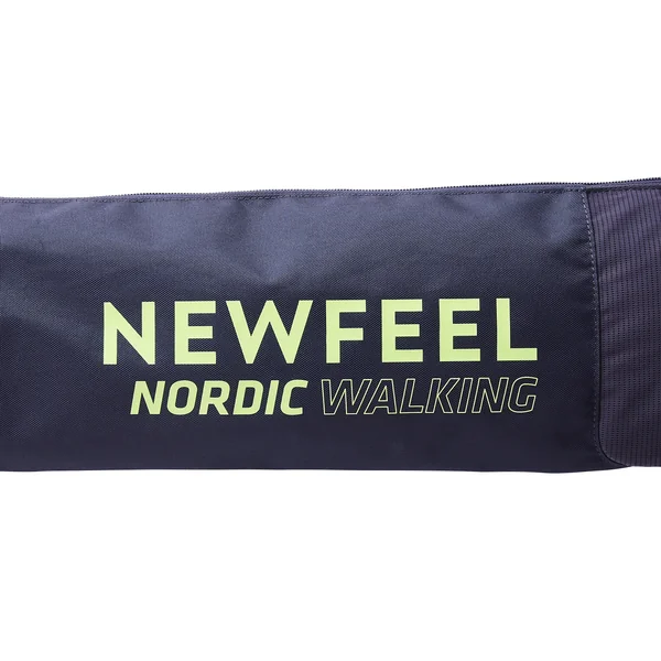 SAC RANGEMENT BTON DE MARCHE NORDIQUE BLEU