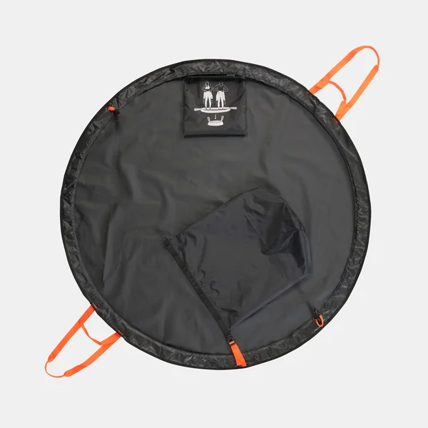 Sac à combinaisons et matériel de canyoning