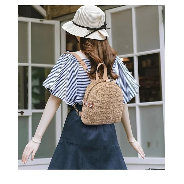 Sac à Dos Bohème Femme