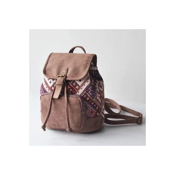 Sac à Dos Bohème Femme