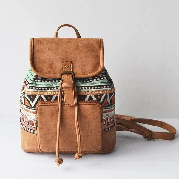 Sac à Dos Bohème