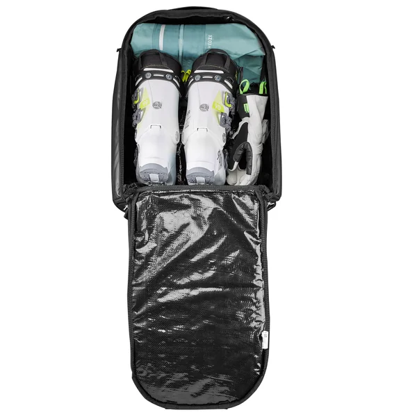 SAC À DOS DE SKI POUR TOUS VOS DEPLACEMENTS ET LA COMPETITION- 60L - NOIR