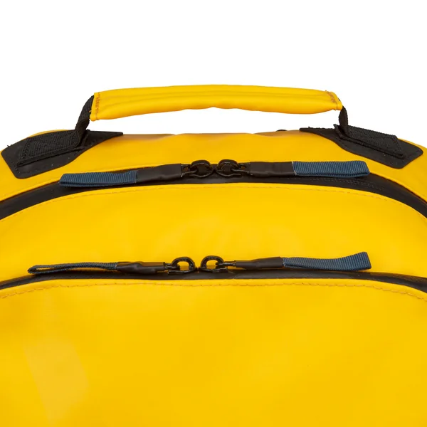 Sac à dos déperlant 25 litres Jaune