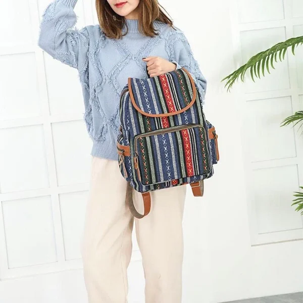 Sac à Dos Femme Bohème Hippie