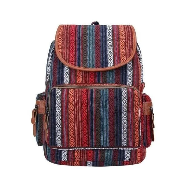 Sac à Dos Hippie Bohème Chic