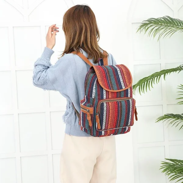 Sac à Dos Hippie Bohème Chic