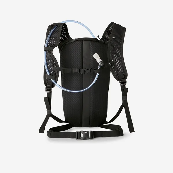 Sac à dos hydratation de vélo, VTT 4L / 1L, Noir