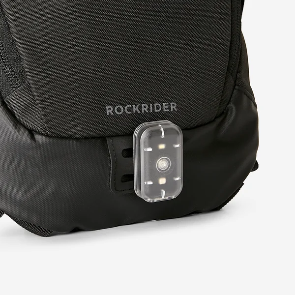 Sac à dos hydratation de vélo, VTT 4L / 1L, Noir