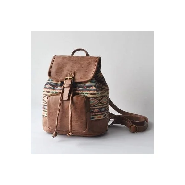 Sac à Dos Style Bohème