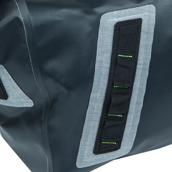 Sac étanche duffle bag - sac de voyage 60l noir