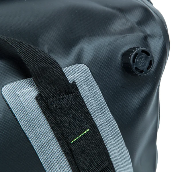 Sac étanche duffle bag - sac de voyage 60l noir
