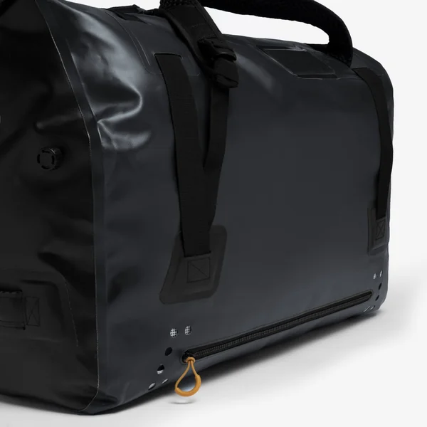 Sac étanche duffle bag - sac de voyage 80L Anthracite noir