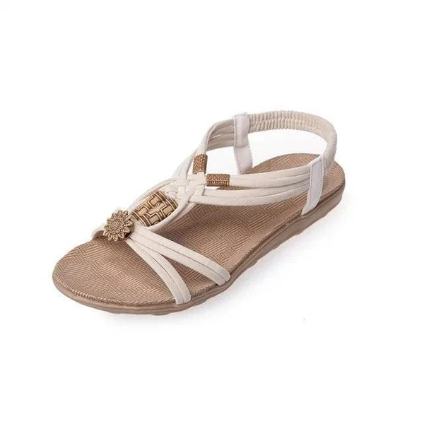 Sandale Bohème Femme