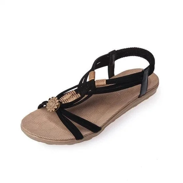 Sandale Bohème Femme
