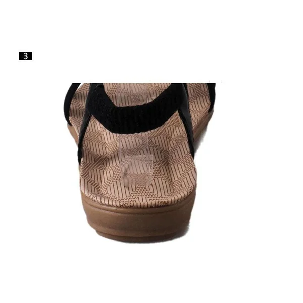 Sandale Femme Bohème