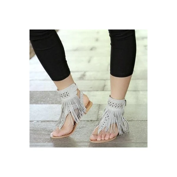 Sandale Hippie Chic