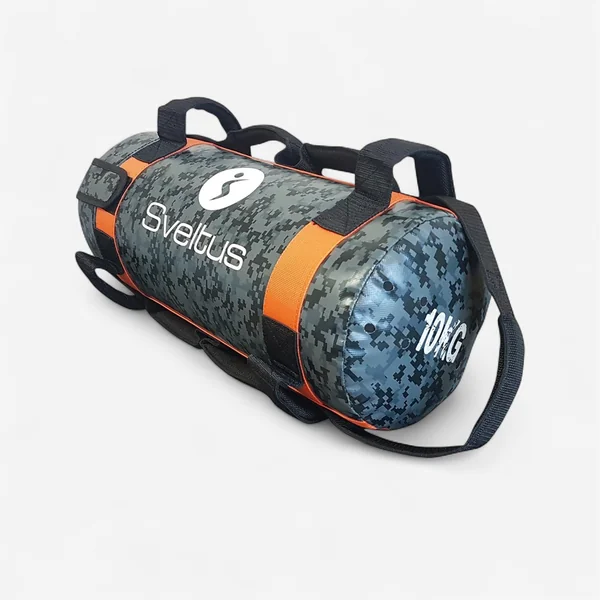 Sandbag camouflage 10Kg Sveltus