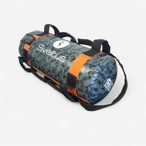 Sandbag camouflage 15Kg Sveltus