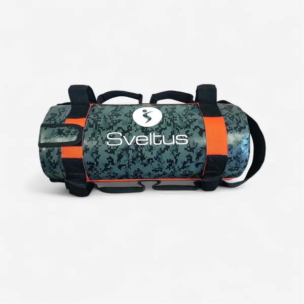 Sandbag camouflage 20Kg Sveltus