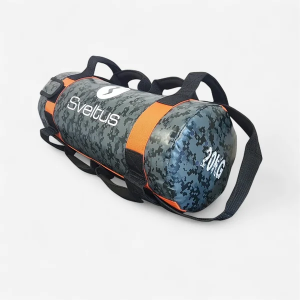 Sandbag camouflage 20Kg Sveltus