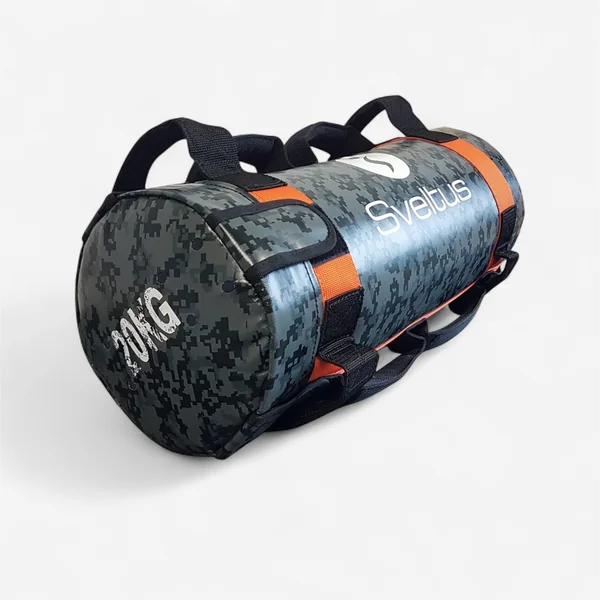 Sandbag camouflage 20Kg Sveltus
