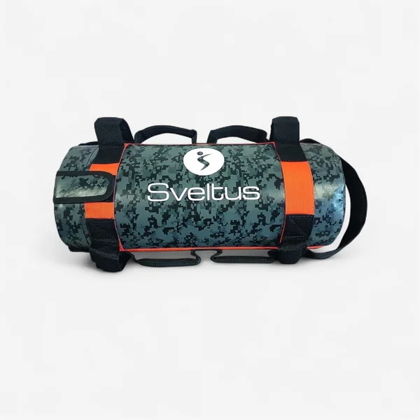 Sandbag camouflage 25Kg Sveltus