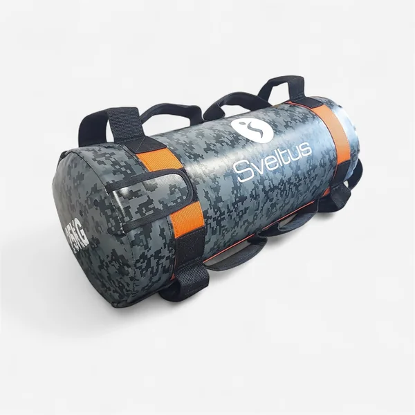 Sandbag camouflage 25Kg Sveltus