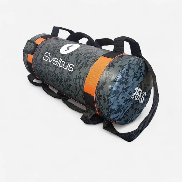 Sandbag camouflage 25Kg Sveltus