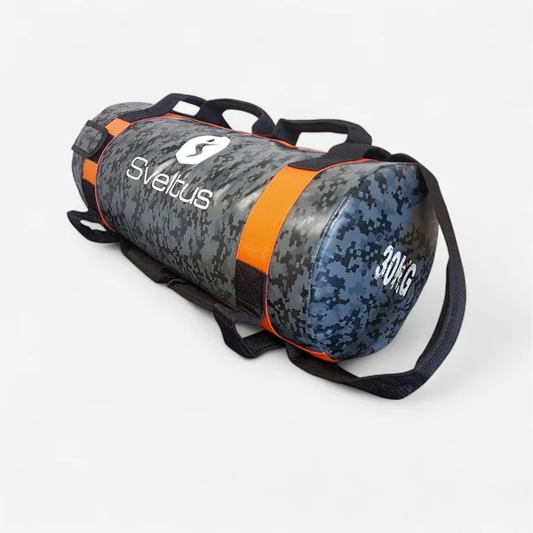 Sandbag camouflage 30Kg Sveltus