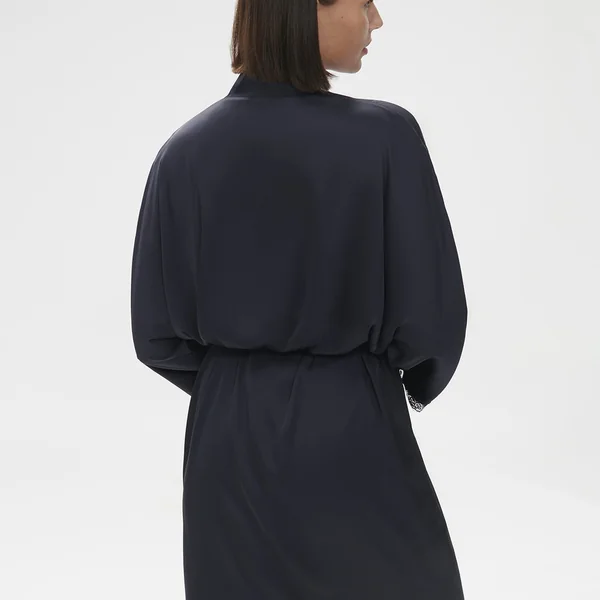 SATIN SECRETS Kimono Simone Pérèle