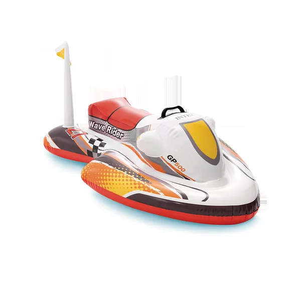 Scooter gonflable