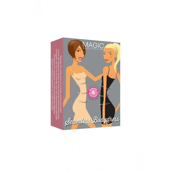 Seamless Bodydress Nude Magic Body Fashion