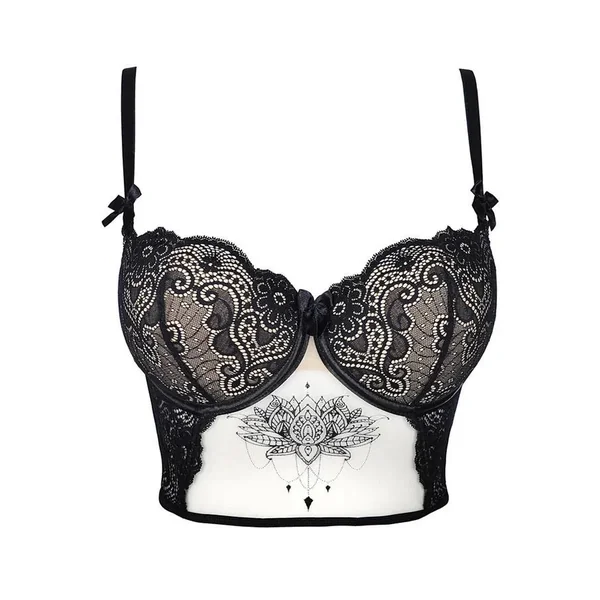 Semi-corset V-9031