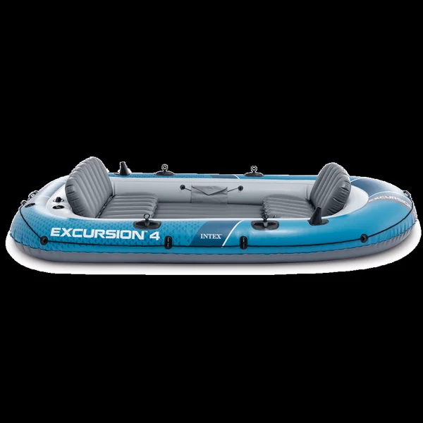 Set bateau Excursion 4 bleu ciel