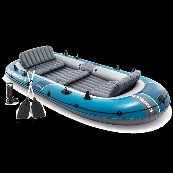 Set bateau Excursion 5 bleu ciel