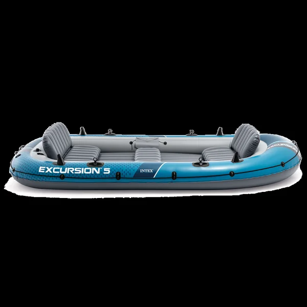 Set bateau Excursion 5 bleu ciel