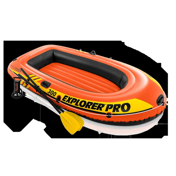 Set bateau Explorer Pro 300 3 personnes