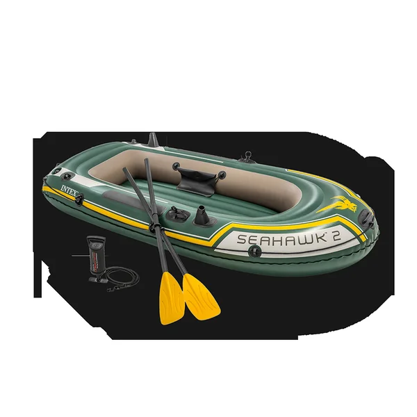 Set Bateau Seahawk 2 vert sapin